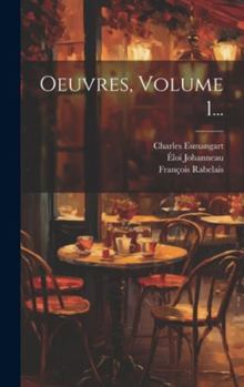 Hardcover Oeuvres, Volume 1... [French] Book