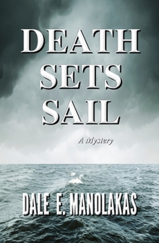 Paperback Death Sets Sail Book