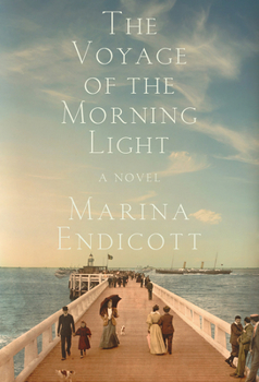 Paperback The Voyage of the Morning Light Book