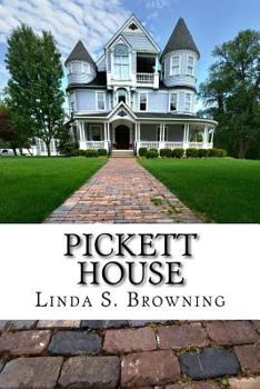 Paperback Pickett House: Tennessee...Haunting...Fiction Book