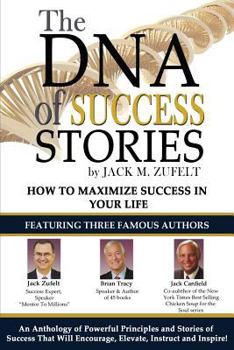Paperback The DNA of Success Stories Book