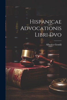 Paperback Hispanicae Advocationis Libri Dvo Book