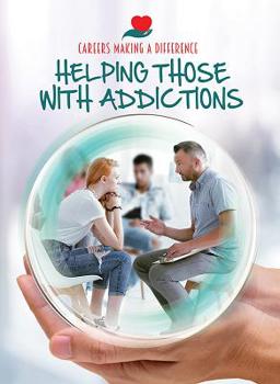 Hardcover Helping Those with Addictions Book