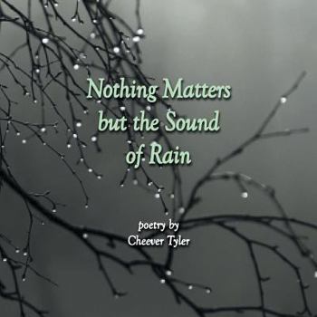 Paperback Nothing Matters But The Sound of Rain Book