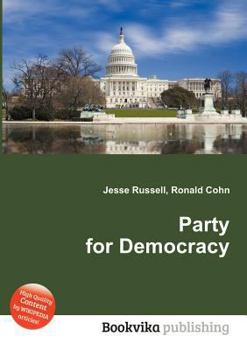 Paperback Party for Democracy Book