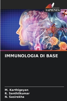 Paperback Immunologia Di Base [Italian] Book