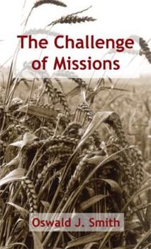Paperback The Challenge of Missions Book