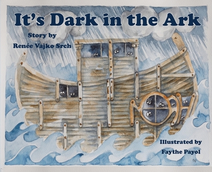 Hardcover It's Dark in the Ark Book