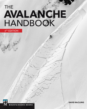 Paperback The Avalanche Handbook Book