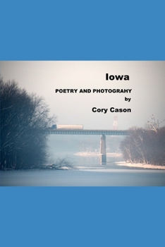 Paperback Iowa: Poems and Photographs Book