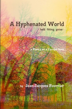 Paperback A Hyphenated World - held fitting guise - Book