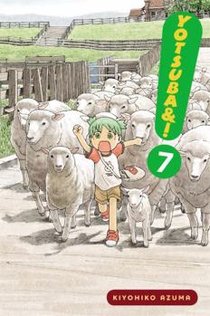 Paperback Yotsuba&!, Vol. 7: Volume 7 Book