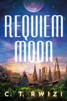 Paperback Requiem Moon Book