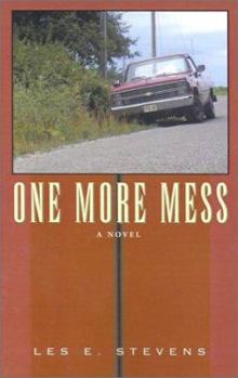 Paperback One More Mess Book