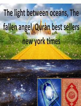 Paperback The light between oceans, The fallen angel, Quran best sellers new york times Book