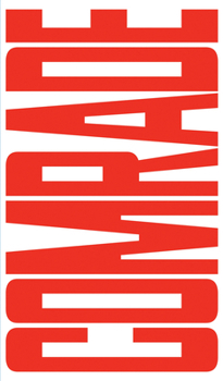 Paperback Comrade: An Essay on Political Belonging Book