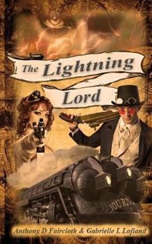 Paperback The Lightning Lord: A Persi & Boots Adventure Book