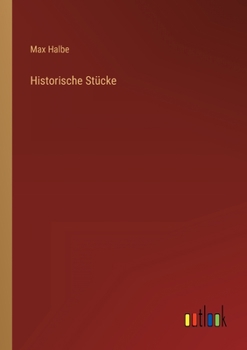 Paperback Historische Stücke [German] Book