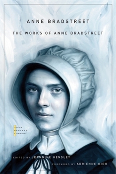 Paperback The Works of Anne Bradstreet Book