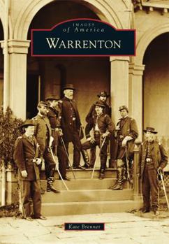 Warrenton - Book  of the Images of America: Virginia