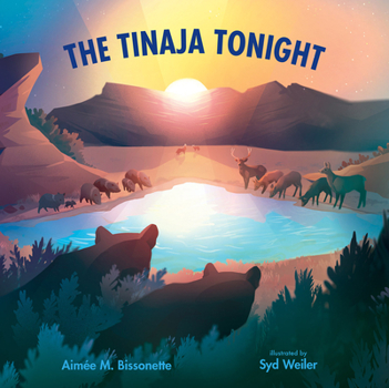 Hardcover The Tinaja Tonight Book