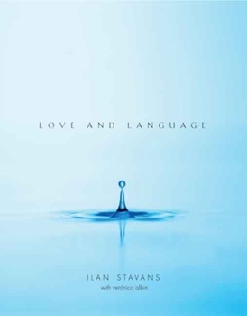 Hardcover Love and Language Book