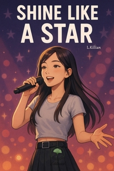 Paperback Shine Like a Star: Il sogno di Hana [Italian] Book