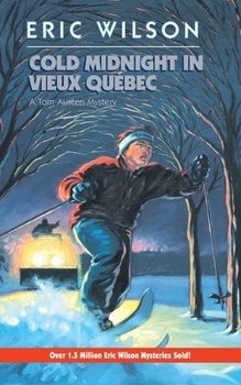 Mass Market Paperback Cold Midnight In Vieux Quebec Mm Book