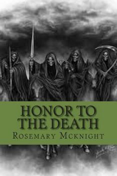 Paperback Honor To The Death: Trojgenmen Book