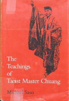 Hardcover The teachings of Taoist Master Chuang Book