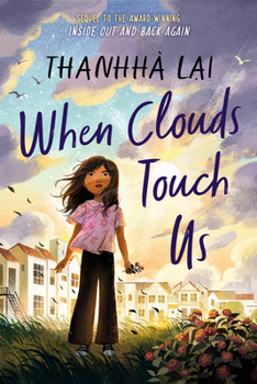 Hardcover When Clouds Touch Us Book