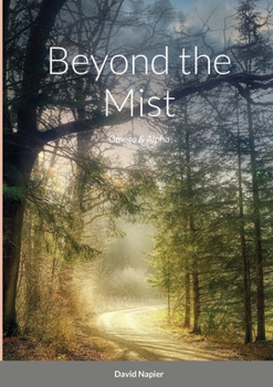 Paperback Beyond the Mist: Omega & Alpha Book