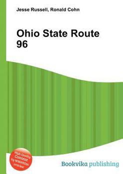Paperback Ohio State Route 96 Book