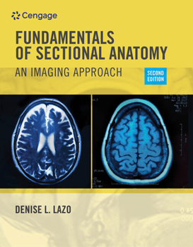 Paperback Workbook for Lazo's Fundamentals of Sectional Anatomy: An Imaging Approach, 2nd Book