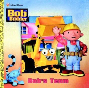 Board book Bob's Team Book