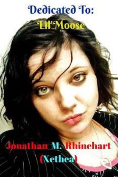 Paperback Xethea Poetry -Lil'Moose Book