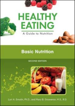 Library Binding Basic Nutrition Book