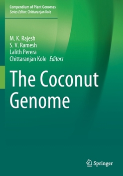 Paperback The Coconut Genome Book