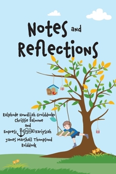 Notes and Reflections: Book 1 B0CP32B6NY Book Cover