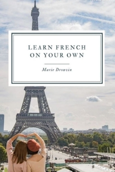 Paperback Learn French on your own Book