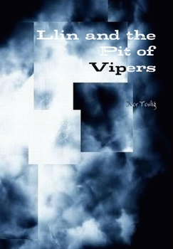 Hardcover Llin and the Pit of Vipers Book