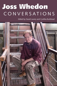 Paperback Joss Whedon: Conversations Book