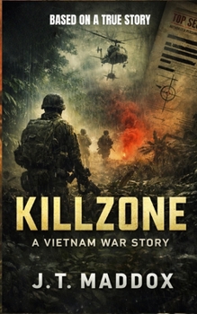 Paperback Killzone: A Vietnam War Story Book