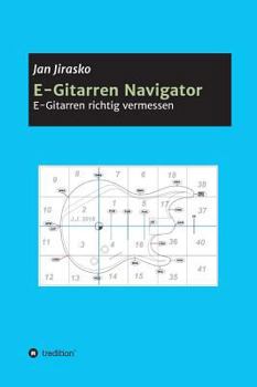 Hardcover E-Gitarren Navigator [German] Book