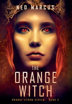 Hardcover The Orange Witch Book