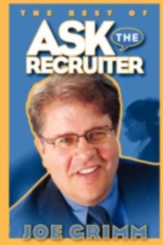 Paperback Ask The Recruiter Book