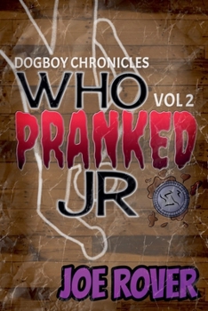Paperback Who Pranked JR Book