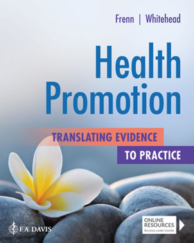 Paperback Health Promotion: Translating Evidence to Practice Book