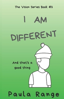 Paperback I Am Different: And that's a good thing Book
