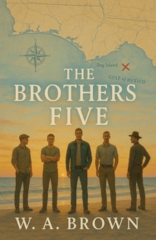 Paperback The Brothers Five Book